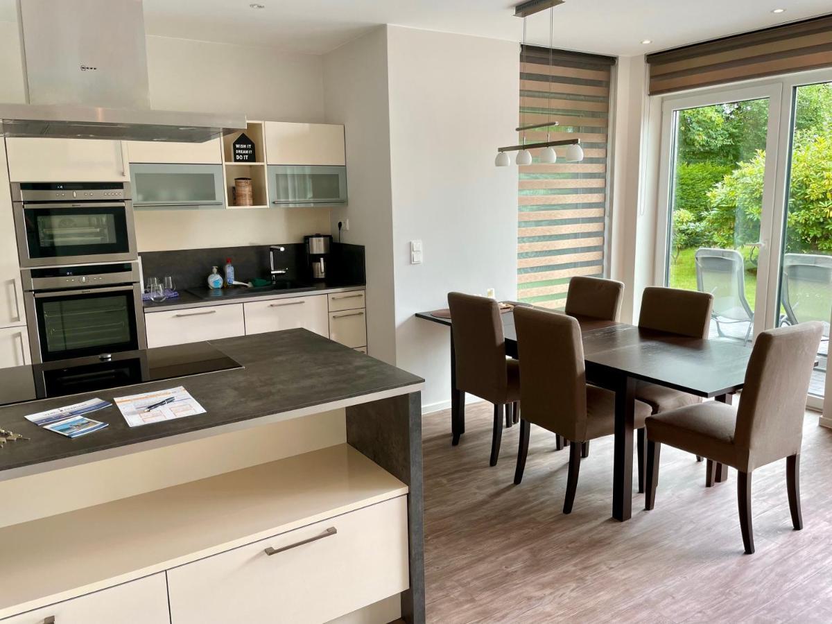 Ferienwohnung An Bord Dangast Zewnętrze zdjęcie
