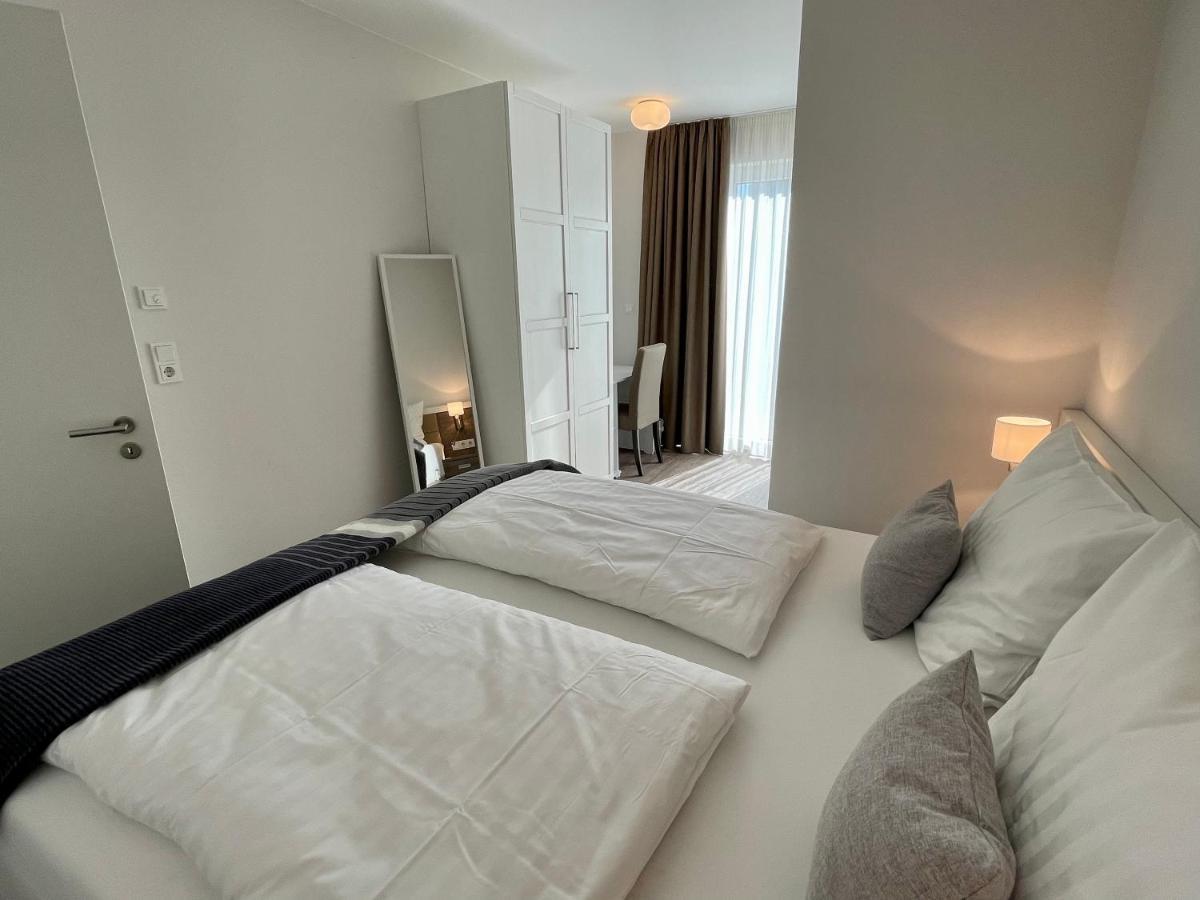 Ferienwohnung An Bord Dangast Zewnętrze zdjęcie