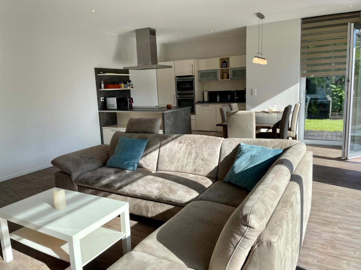 Ferienwohnung An Bord Dangast Zewnętrze zdjęcie