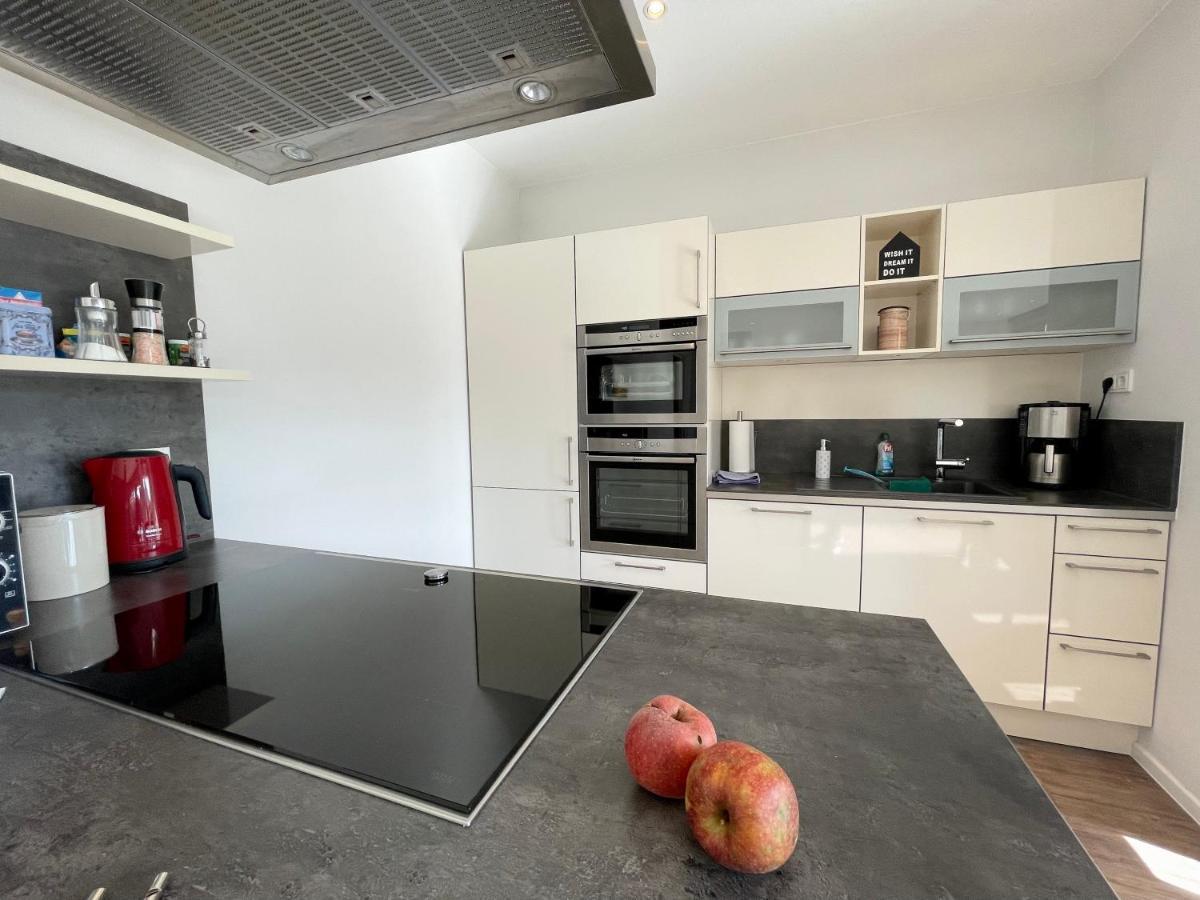Ferienwohnung An Bord Dangast Zewnętrze zdjęcie