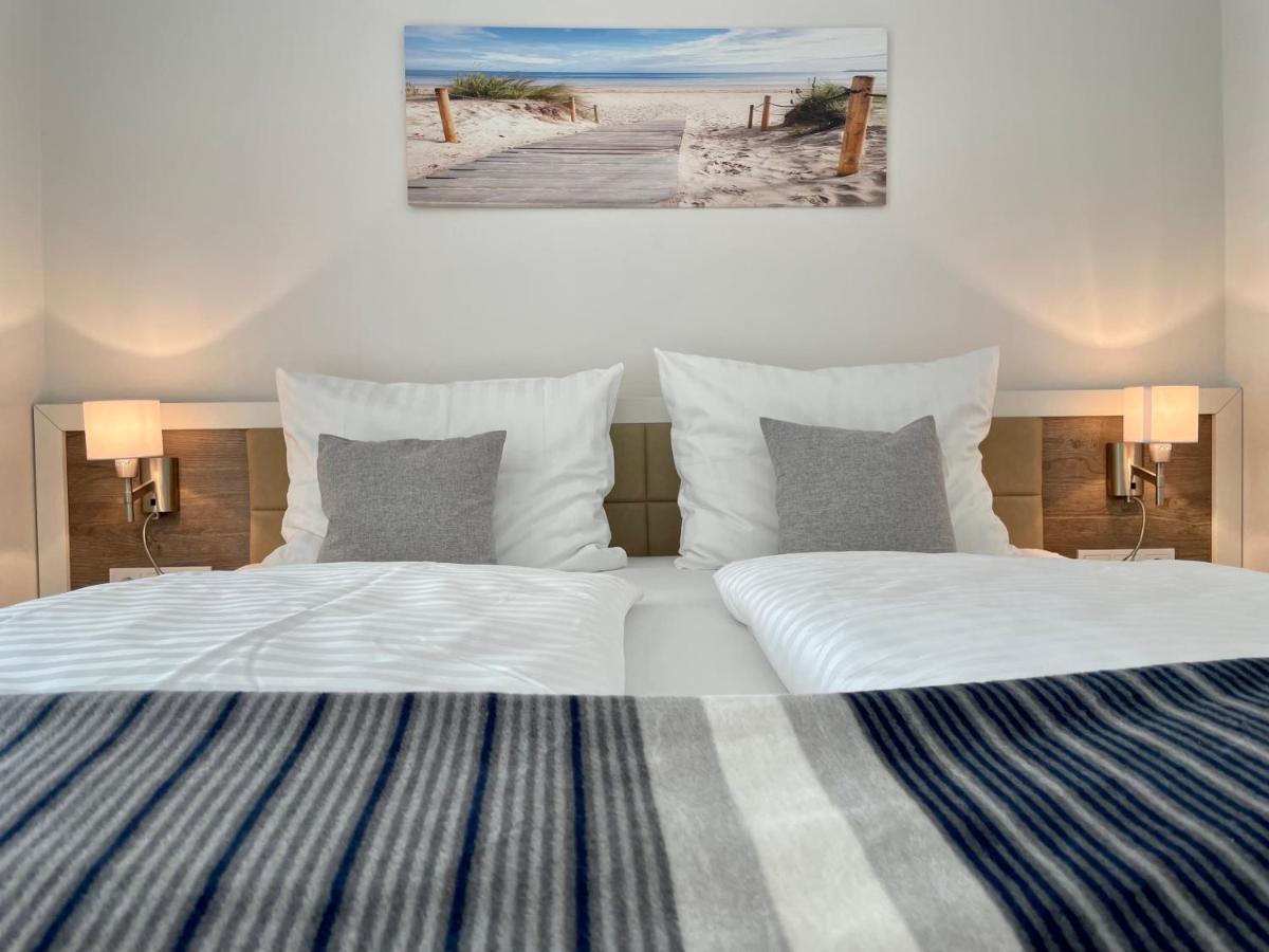 Ferienwohnung An Bord Dangast Zewnętrze zdjęcie