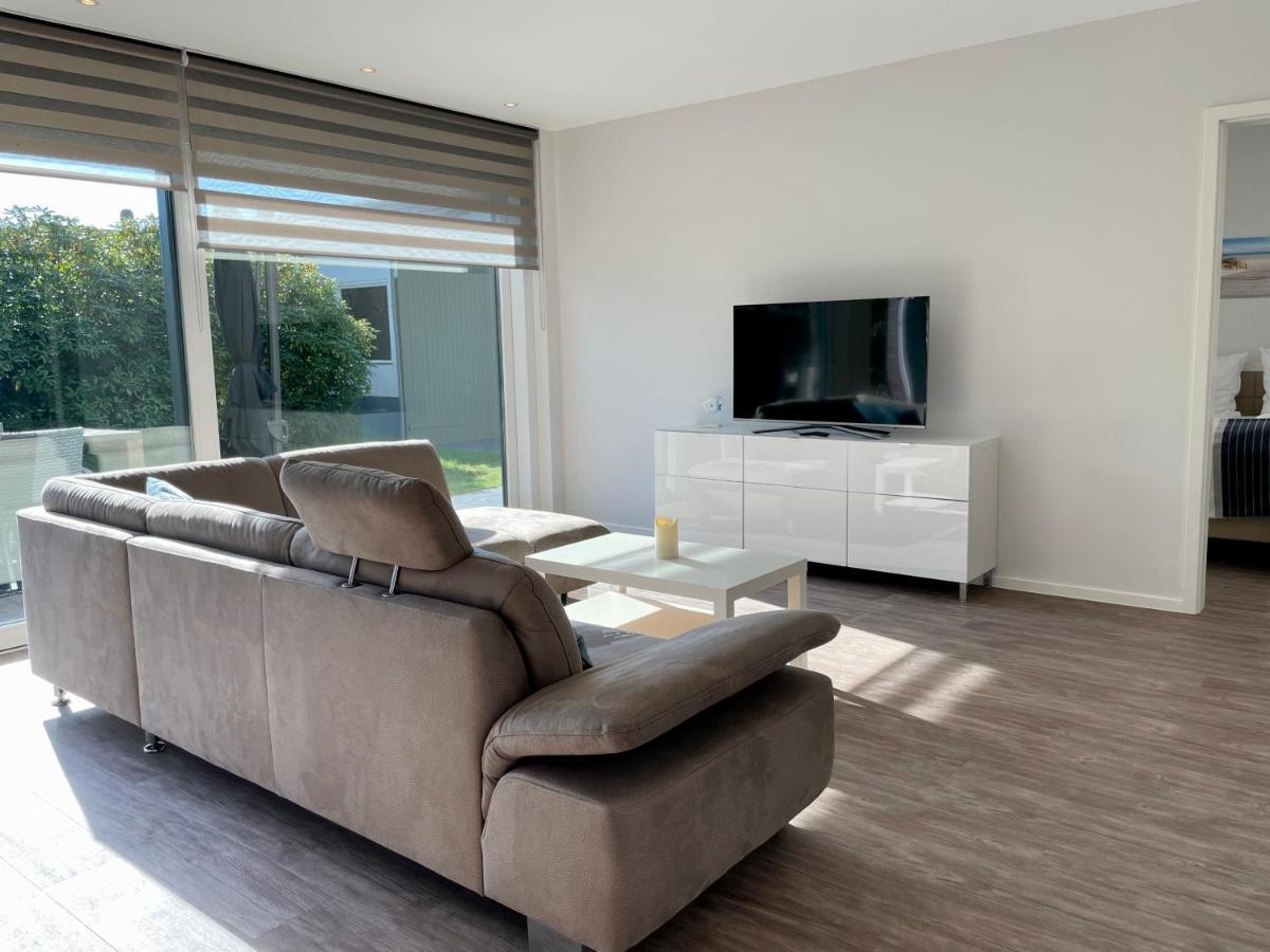 Ferienwohnung An Bord Dangast Zewnętrze zdjęcie