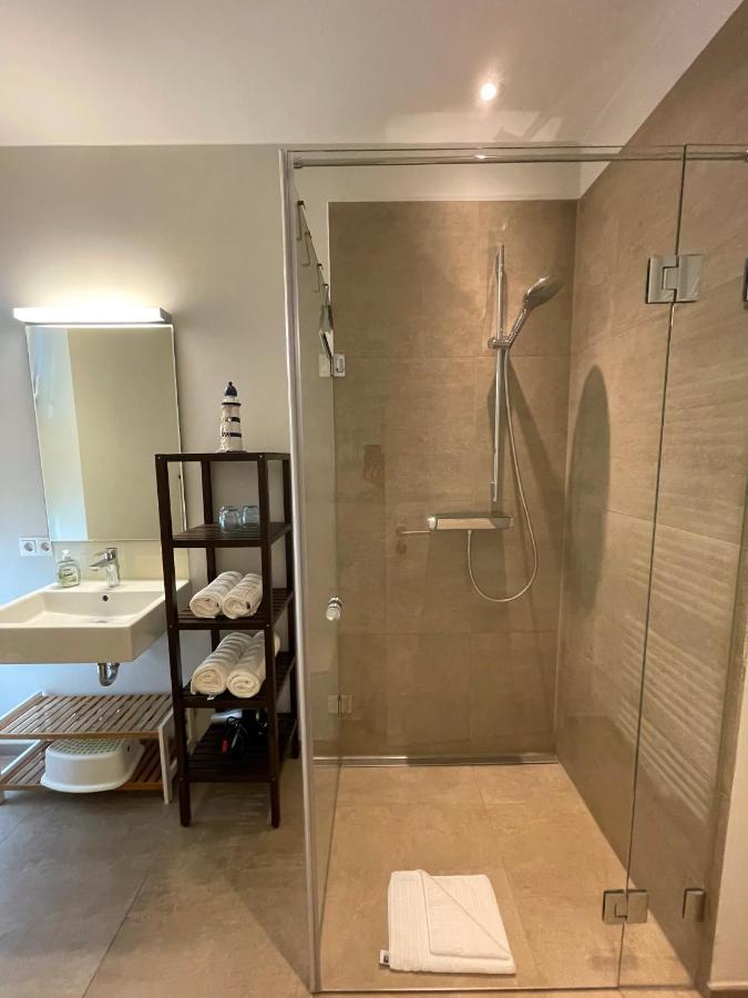 Ferienwohnung An Bord Dangast Zewnętrze zdjęcie