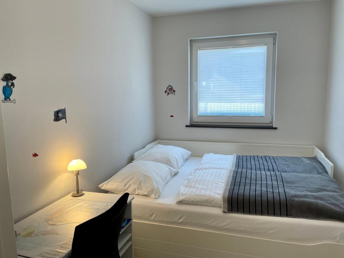 Ferienwohnung An Bord Dangast Zewnętrze zdjęcie