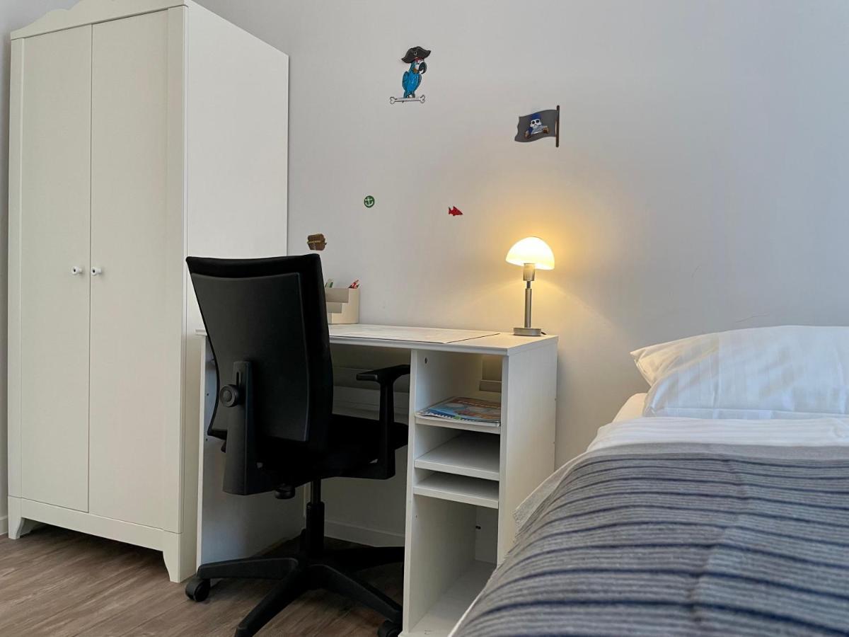 Ferienwohnung An Bord Dangast Zewnętrze zdjęcie