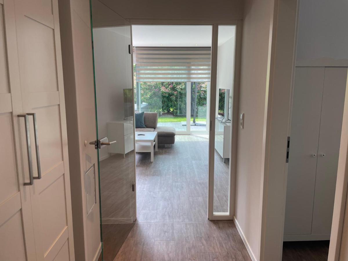 Ferienwohnung An Bord Dangast Zewnętrze zdjęcie