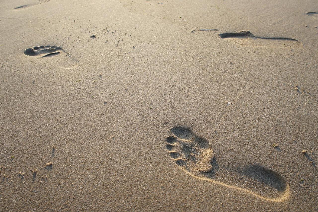 Ferienwohnung An Bord Dangast Zewnętrze zdjęcie