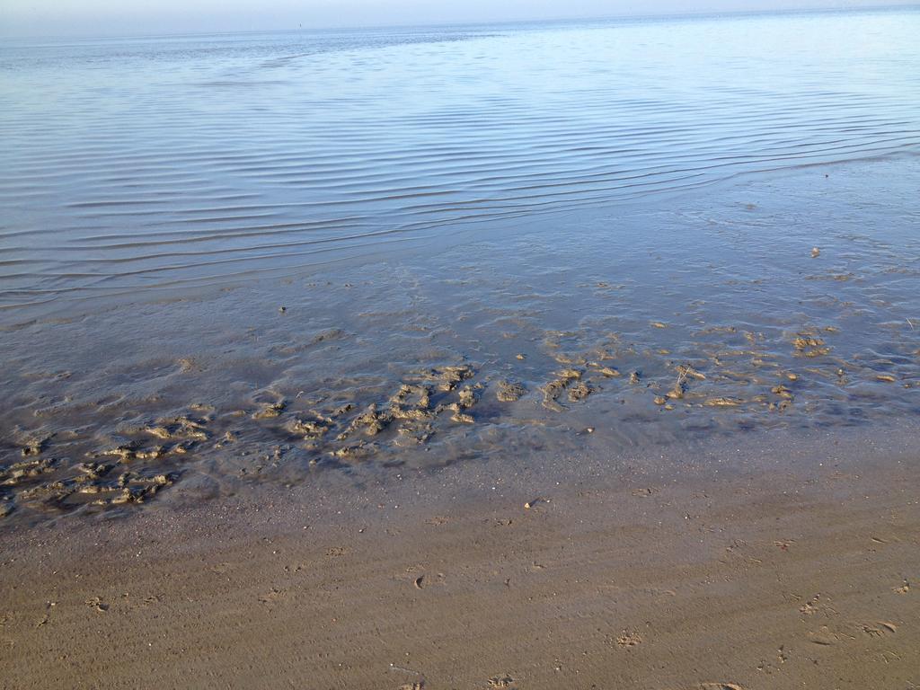 Ferienwohnung An Bord Dangast Zewnętrze zdjęcie
